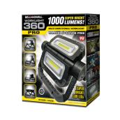 Bell + Howell Worklight 360 PRO Cordless 1000-lm Multi Directional