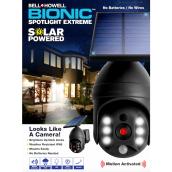 Bell+Howell Bionic Spotlight Extreme LED Solar Motion Detecter