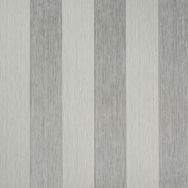 Wallpaper - Stripe Motif - 56 pi² - Silver