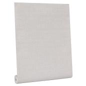 Papier peint texturé Color Library II de York Wallcoverings, beige, papier, 33 pi L. x 21 po l.