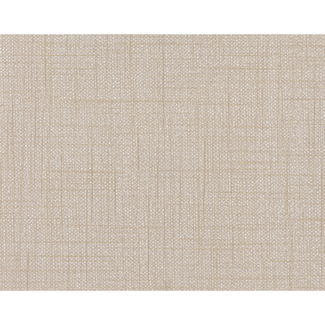 Papier peint texturé Color Library II de York Wallcoverings, beige, papier, 33 pi L. x 21 po l.