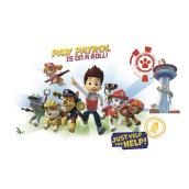 RoomMates 6-Pack Collection Name Kids-General Wall Stickers Paw Patrol