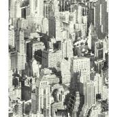 RoomMates New York City Peel-and-Stick Wallpaper 28,2 sq ft