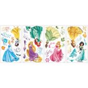 RoomMates Princess Royal Debut Wall Decals Peel and Stick 37-Piece
