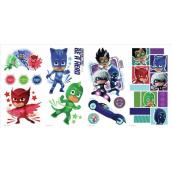 RoomMates PJ Masks Wall Decals Peel and Stick 13-Piece