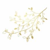 RoomMates Branch Giant Foil Wall Decal  Peel & Stick 35-Piece