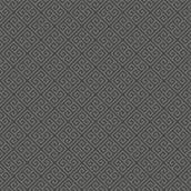 ?York Wallcoverings Vinyl Wallpaper - Black and Grey - Matte Finish - 16.5-ft L x 20 1/2-in W x 1/64-in T