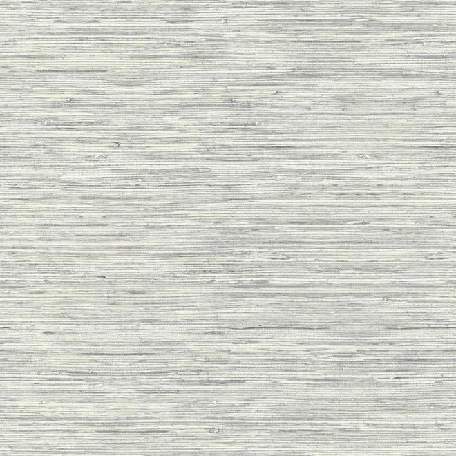 RoomMates Peel and Stick Wallpaper - Blue Grasscloth - 28.18-sq.ft.