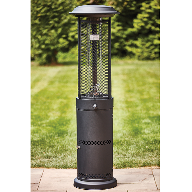 Inferno Bali 36,000-BTU 400-sq.ft. Propane Patio Heater