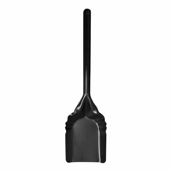 Landon & Co. 19-in Black Iron Ash Shovel