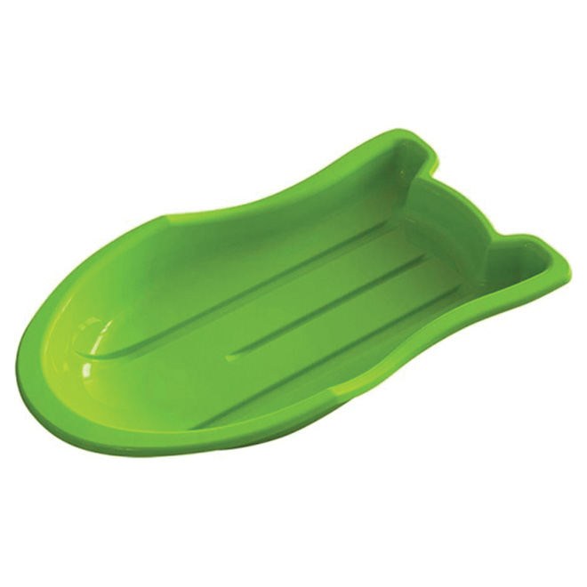 Booster Sled - 37" - Green