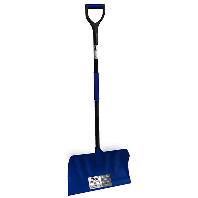 Era Group Snow Shovel - Pro Series - 20" - Cobalt