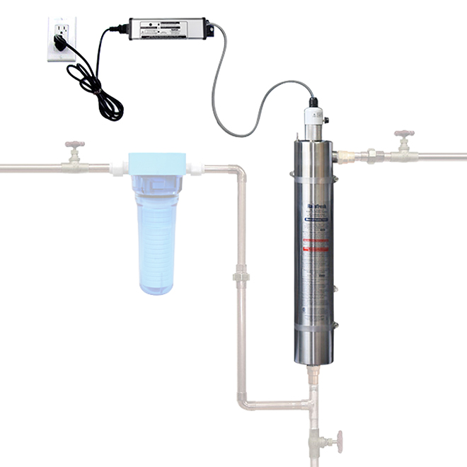 Rainfresh Ultraviolet Water Sterilizer