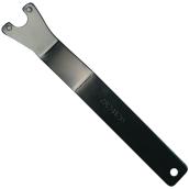 Grinder Lock Nut Wrench - Steel
