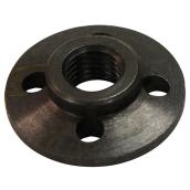 Angle Grinder Lock Nut - 4-in - Steel