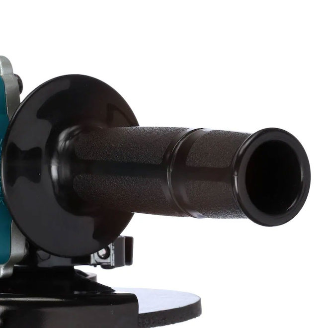 Makita 5-in 10.5-Amp Motor 11000 RPM Removable Side Handle Corded Angle Grinder