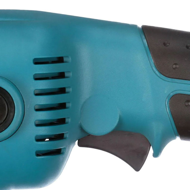 Makita 5-in 10.5-Amp Motor 11000 RPM Removable Side Handle Corded Angle Grinder