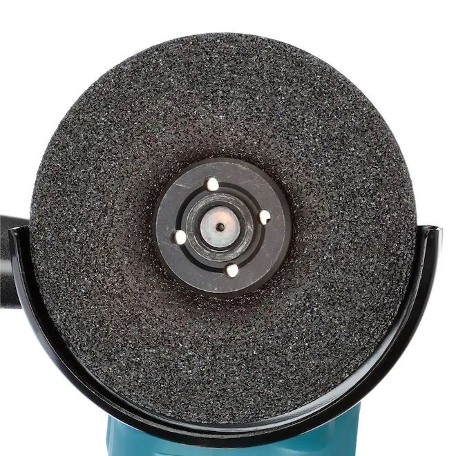 Makita 5-in 10.5-Amp Motor 11000 RPM Removable Side Handle Corded Angle Grinder