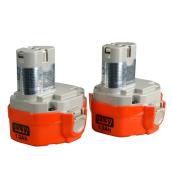 Batterie au nickel-cadmium 14,4 V