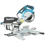 Makita Sliding Compound Mitre Saw with Laser - 10-in