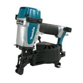 Makita 1-3/4-in Round Head Roofing Coil Nailer
