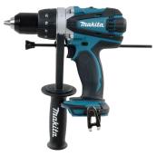 Makita Cordless Hammer Drill with XPT - 18 V - 0.5-in - Variable 2-Speed - Reversible