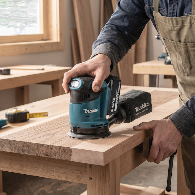 Makita 18V LXT Cordless 5