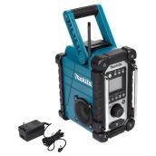 Bosch Power Box Jobsite Radio Bluetooth Connectivity 4 Way