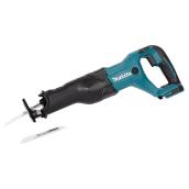 Makita 18-Volt Cordless Reciprocating Saw - 1 1/4-in Stroke Length - Variable Speed - Bare Tool (battery not included)