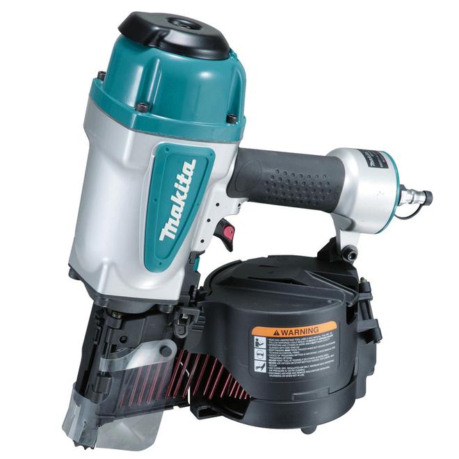 Makita 3-1/2-in Framing Coil Nailer