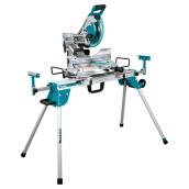 Mitre Saw With Stand - 10-in - 15 A