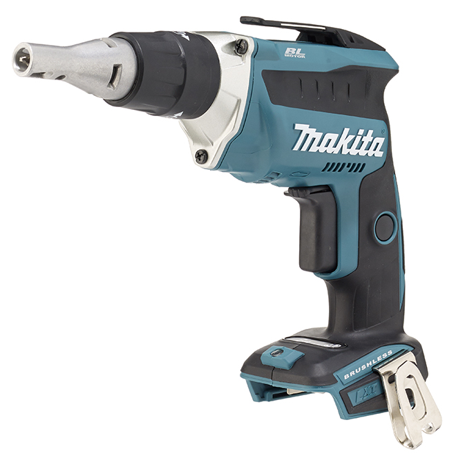 Makita 4000 RPM Brushless Variable Speed Drywall Cordless Screwdriver Bare Tool (battery not included)