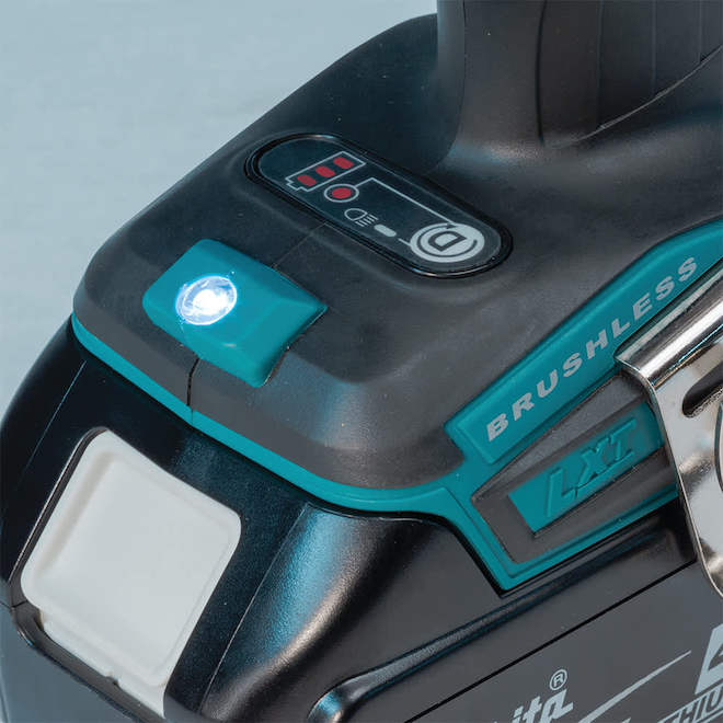 Makita 4000 RPM Brushless Variable Speed Drywall Cordless Screwdriver Bare Tool (battery not included)