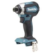 Makita 1/4-in Cordless Impact Driver - 3400 RPM - LED Lights - Variable Speed - Bare Tool (battery not included)