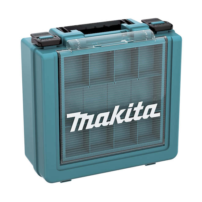 Makita 1/2-In 6-Amp Variable Speed Motor Corded Hammer Drill with Tool Case and Keyless Chuck