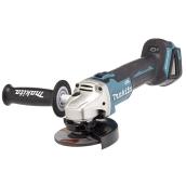 Makita 4-1/2-In 8500-RPM Cordless Angle Grinder with Brushless Motor - Bare Tool (battery not included)
