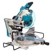 Scie à onglets Makita combinée coulissante sans fil 10 po 36 V
