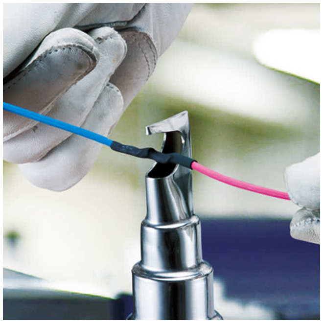 Makita Heat Gun with 2 Power Levels - 1560 W - 13 A