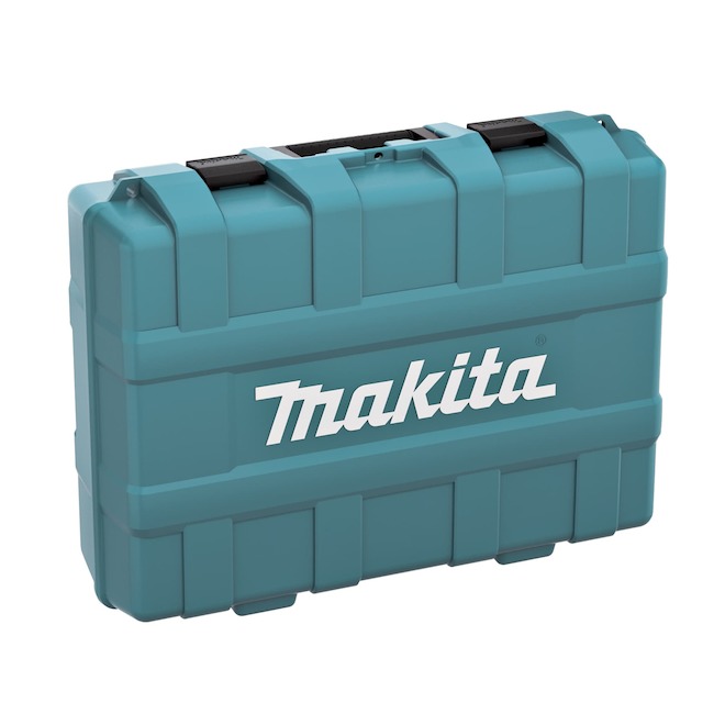 Makita 1 9/16-in Cordless SDS-Max Rotary Hammer - Brushless Motor - Auto-Start Wireless System - Dual Speed Mode