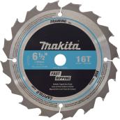 Makita Circular Saw Blade - Carbide - Fast Ripping - 6 1/2-in dia