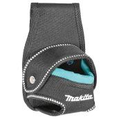 Makita Measuring Tape Holder - Black and Teal - Polyester