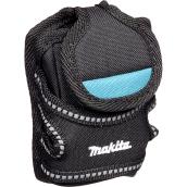 Makita Cell Phone and Camera Holder - Large - Black and Teal - Polyester