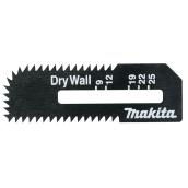 Makita Cut-Out Saw Blades - 2-in L - High Carbon Steel - 2 Per Pack