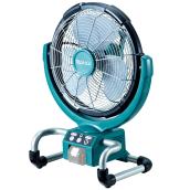 Ventilateur de chantier Makita, 18 V, lithium-ion, 13''