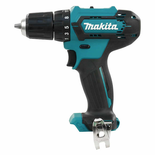 Makita Cordless 12 V Max CXT Tool Combo Kit - Drill/Driver and Impact Driver