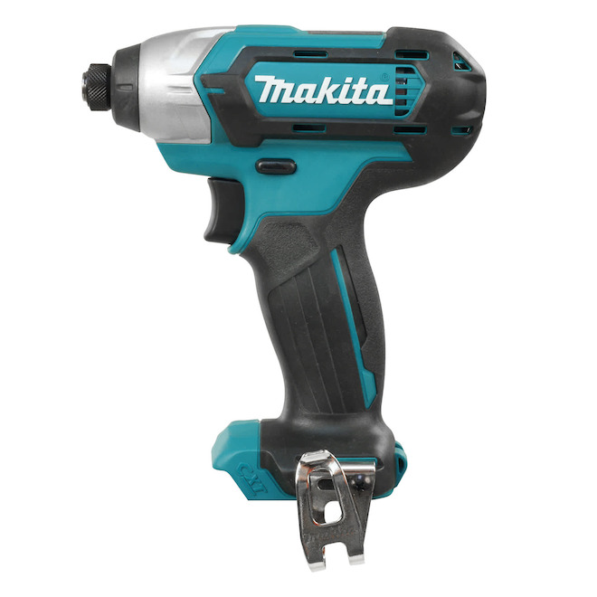 Makita Cordless 12 V Max CXT Tool Combo Kit - Drill/Driver and Impact Driver