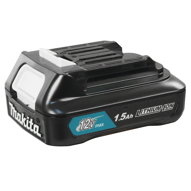 Makita Cordless 12 V Max CXT Tool Combo Kit - Drill/Driver and Impact Driver