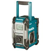 Makita 40V Cordless Jobsite Radio with Bluetooth