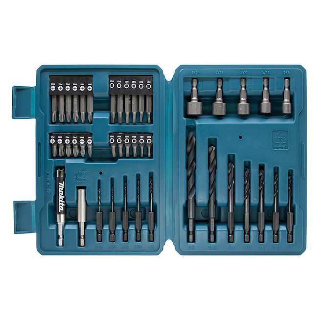 Makita 43-Piece Drill and Impact Bit Set