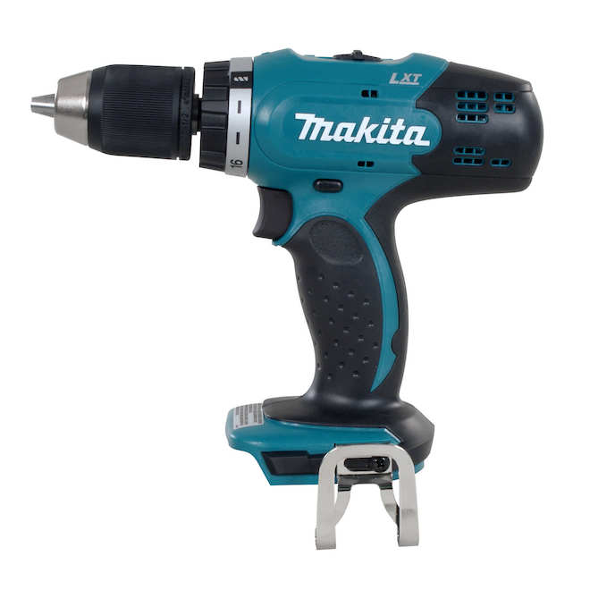 Makita 18-V Lithium Ion Drill Driver and Impact Driver Kit w/ Two 2.0 Ah Batteries